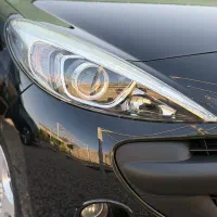 ۲۰۷ پانا اتومات صفر|خودرو سواری و وانت|شیراز, جوادیه|دیوار