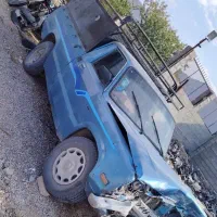 فروش مزدا 1600تصادفی