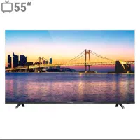 تلویزیون دوو ۵۵ اینچ اندروید ۱۱