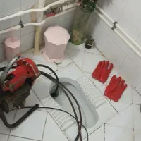 لوله بازکن چاه تمام مشهدرفع نم بدونlسید100%ضمانتی