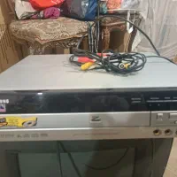 سلام یک عدد دستگاه دی وی دی DVD