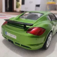 ماشین کنترلی پورشه cayman