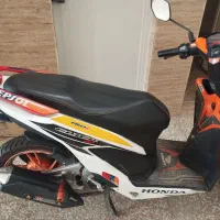 کلیک طرح رپسول|موتورسیکلت|وحیدیه, |دیوار