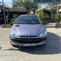 ۲۰۶ مدل ۹۰ تیپ ۳