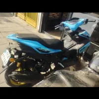 آیروکس ۱۴۰۱ کلیک|موتورسیکلت|فردیس, شهرک شهید حسینی|دیوار