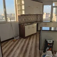 ۹۰ متر قول نامه ای بسیار شیک رو به نما فول