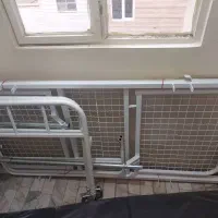 تخت بیمارستانی اکبند|آرایشی، بهداشتی، درمانی|کرج, حیدرآباد|دیوار