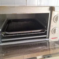 توستر سانی|اجاق گاز و لوازم برقی پخت‌وپز|تهران, حافظیه|دیوار