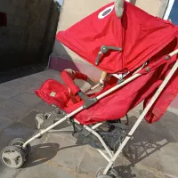 کالسکه خارجی عصایی|کالسکه و لوازم جانبی|فردوس (خراسان), |دیوار