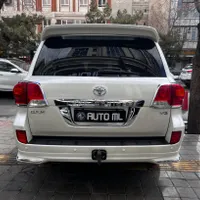 تویوتا لندکروزر ۴ در 4000cc، مدل ۲۰۱۲|خودرو سواری و وانت|تهران, سعادت‌آباد|دیوار