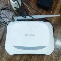 مودم adsl تی پی لینک tplink|مودم و تجهیزات شبکه|اراک, |دیوار