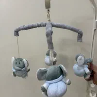 آویز موزیکال happy shaking bell|اسباب و اثاث بچه|تهران, سازمان آب|دیوار