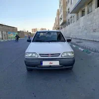 پراید مدل 97خشک واقعی واقعی می‌باشد