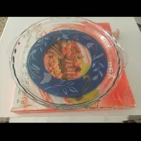 سه عدد پیتزا خوری نو