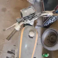 موتور سیکلت شهاب خشک|موتورسیکلت|بندر کنگان, |دیوار