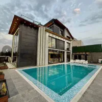 فروش-ویلا-مدرن-سند-تک-برگ-ویلا-هوشمند