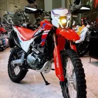 فلاتXR250|موتورسیکلت|بانه, |دیوار