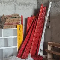 پایه دوطرفه و پایه ال برای قفس ه