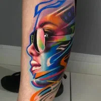 آموزش و انجام خدمات تتو بدن