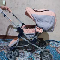 کالکسه بچه سالمه