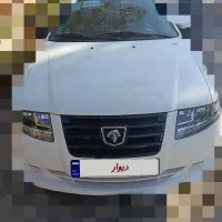 فروش سمند سورنxu7p|خودرو سواری و وانت|ورزنه, |دیوار