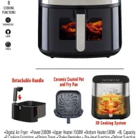 سرخ کن 118 گوسونیک یا گاسونیک|اجاق گاز و لوازم برقی پخت‌وپز|تهران, شوش (باغ آذری)|دیوار