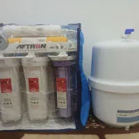 دستگاه تصفیه آب افترون