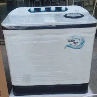 ماشین لباسشویی دوقلو پاکشوما