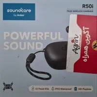 هندزفری انکر مدل R50i رنگ مشکی