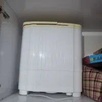 ماشین لباس شویی دوقلوی هایر