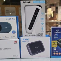 مودم جیبی برنده  اسمی بازارفورجی پلاس .تی دی ال تی