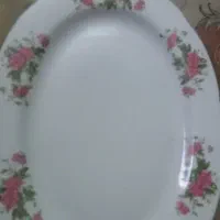 ظروف گلسرخی