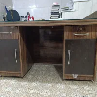 میز مدیریت|مبلمان اداری|نجفآباد, فردوسی شمالی|دیوار