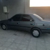 پژو ۴۰۵ مدل ۹۱دوگانه کارخانه|خودرو سواری و وانت|مهران (ایلام), |دیوار