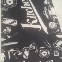 فرشینه اشپزخانه و پادری ست