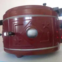 تنورک یا فر برقی