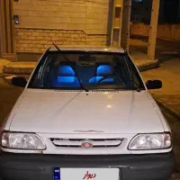 پراید ۱۳۱ مدل ۹۳ یورو ۴|خودرو سواری و وانت|خرمدره, |دیوار