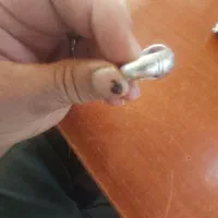 انگشتر عقیق سه پوس دست ساز نوروزی|بدلیجات|پاکدشت, پاکدشت (مامازند)|دیوار