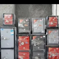 گاوصندوق|دفتر کار|ایذه, |دیوار