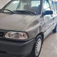 پراید ۸۷ دور رنگ|خودرو سواری و وانت|خرمآباد, |دیوار