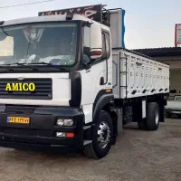 آمیکو تک باری|خودرو سنگین|ساری, |دیوار