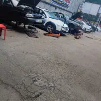 تعمیرات جلوبندی .کمک فنر.لنت .اکسل.تراش روکاردیسک