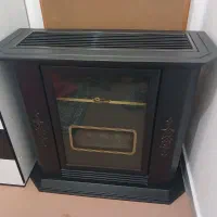 بخاری شومینه|بخاری، هیتر، شومینه|دهلران, |دیوار