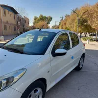 ۲۰۷ مدل ۱۴۰۲ tu3|خودرو سواری و وانت|کرمان, |دیوار