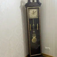 ساعت ایستاده