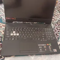 لپتاپ گیمینگ Asus gaming FA506N-tuf 566NF-|رایانه همراه|اهواز, معین زاده|دیوار