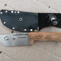 چاقو زنجان با قلاف