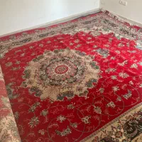 فرش تمیز وبدون سوختگی