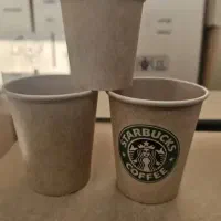 چاپ و تولید لیوان کاغذی  ۳۶۰  ۲۲۰ عمومی واختصاصی