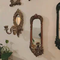 آینه دکوراتیو